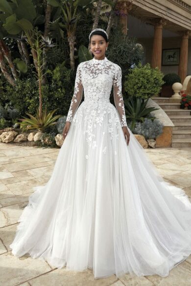 Abiti da sposa Demetrios