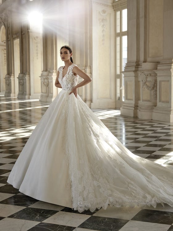 Abiti da sposa Pronovias Privee